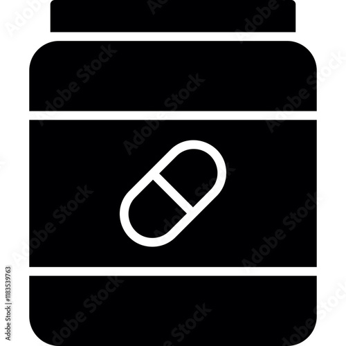 Antibiotic Icon
