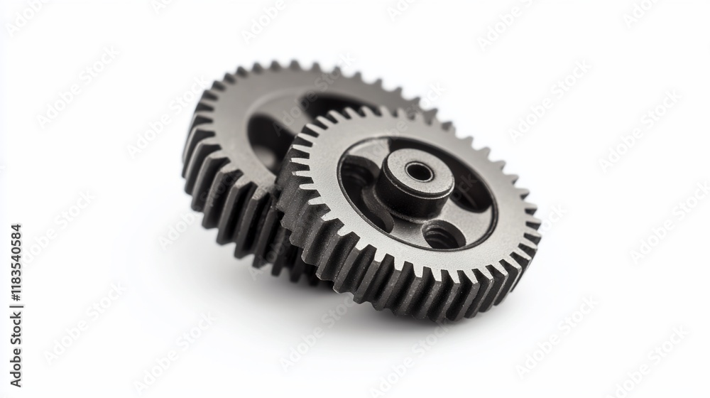 Interlocking Gears: Precision and Synergy in Mechanical Engineering Interlocking Gears: Precision and Synergy in Mechanical Engineering