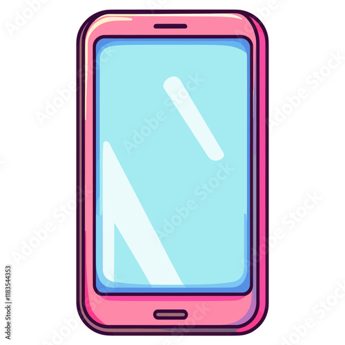 Phone illustration electronics smartphone vector