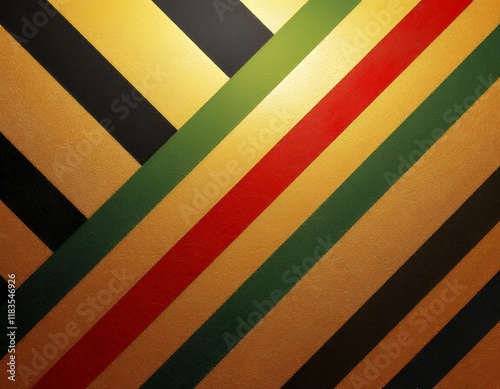 Free Download Golden Diagonal Stripes: A Rich, Textured Abstract Artwork - GFXLoad