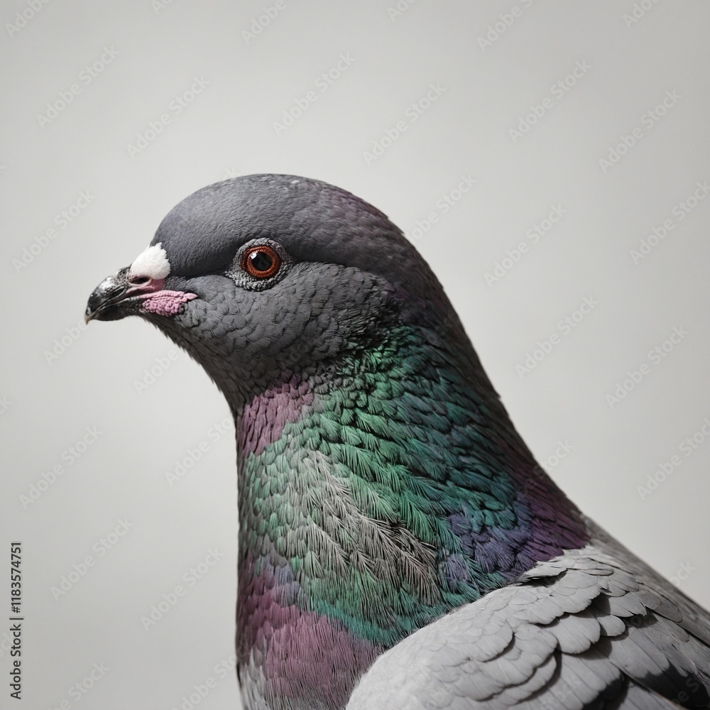A pigeon is a medium-sized bird belonging to the family Columbidae, which includes doves. Pigeons are found in a wide variety of environments worldwide, ranging from cities to forests. A pigeon is a medium-sized bird belonging to the family Columbidae, which includes doves. Pigeons are found in a wide variety of environments worldwide, ranging from cities to forests.