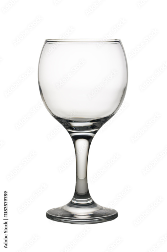 Elegant glassware waiting to be filled with a delightful beverage for a special occasion Elegant glassware waiting to be filled with a delightful beverage for a special occasion