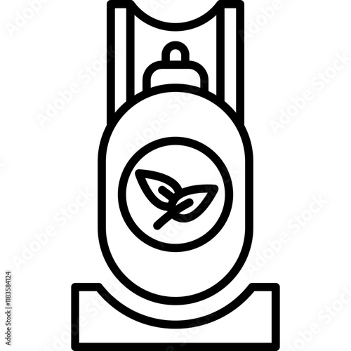 Biogas Icon