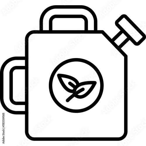 Biofuel Icon