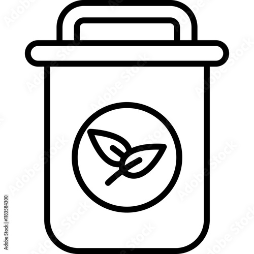 Biogas Icon