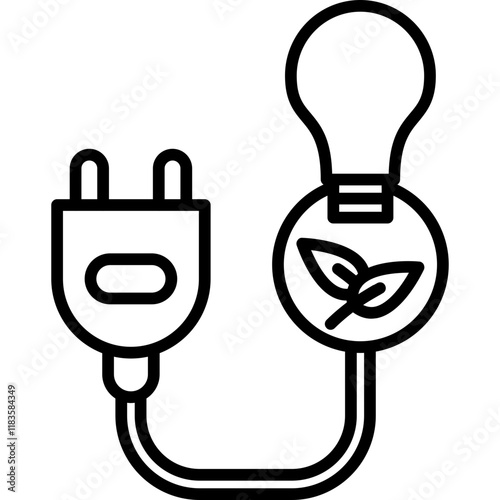 Bioenergy Icon