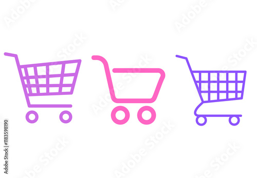shopping cart icon