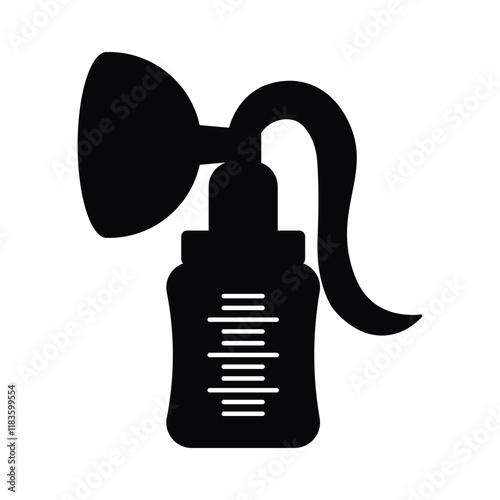 Breast Pump Icon