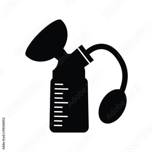 Breast Pump Icon
