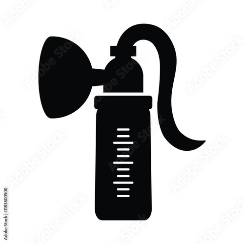 Breast Pump Icon