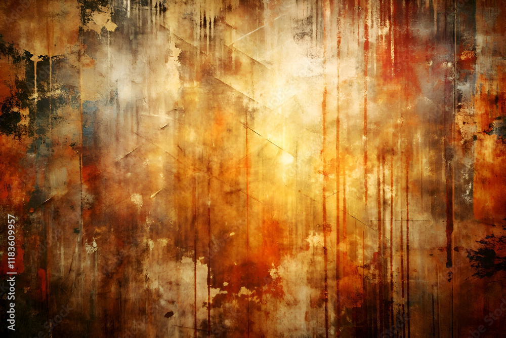 Abstract Grunge Texture Background. Digital Art Abstract Grunge Texture Background. Digital Art