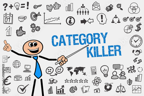 Category Killer photo