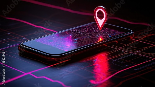 Mobile Navigation: Location Services on Smartphone