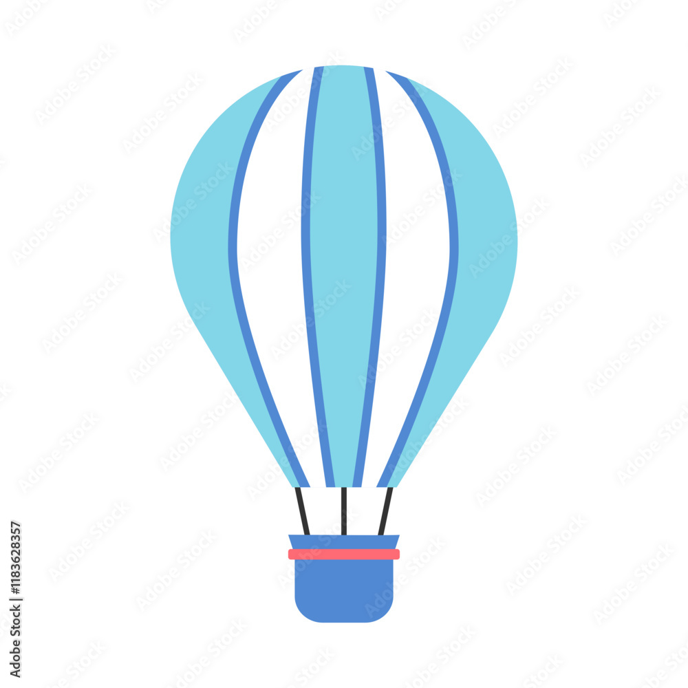 Obraz premium hot air balloon