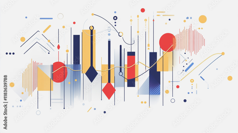 charts and graphs with statistics to innovative analyze business potential and forecast future development of companies growth. charts and graphs with statistics to innovative analyze business potential and forecast future development of companies growth.