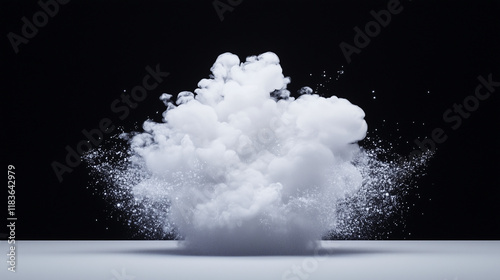 White Powder Explosion:  A ...