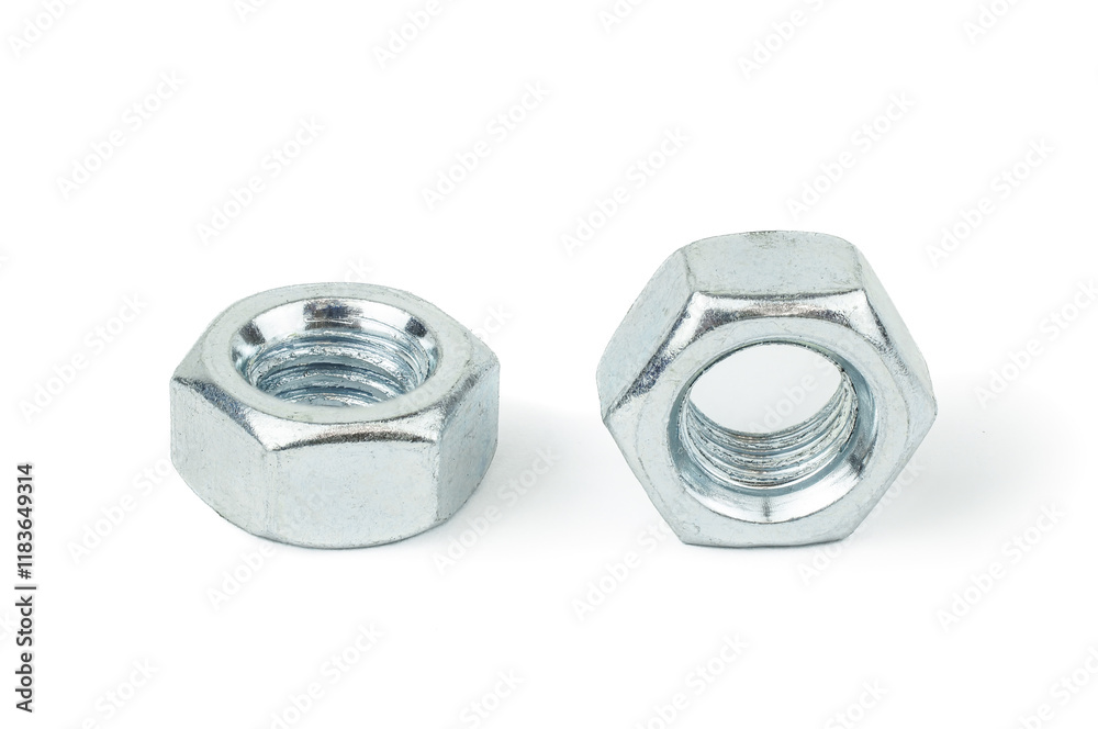 screw isolated on the white backgrounds screw isolated on the white backgrounds