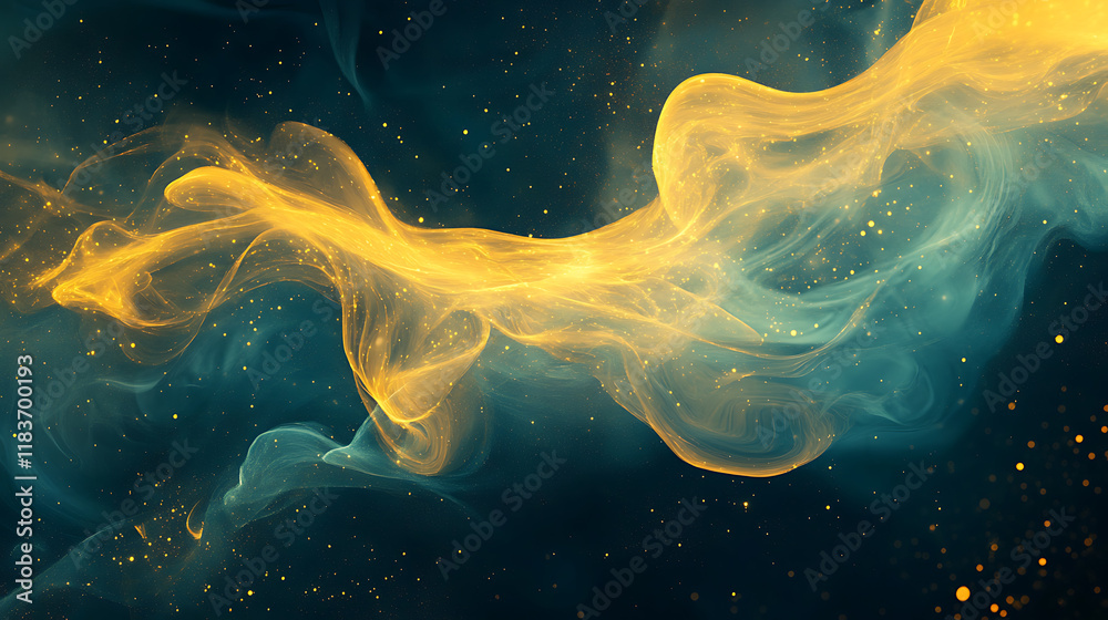 Data flow concept background Data flow concept background