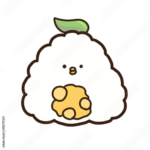 Japan food Onigiri cute yummy