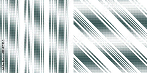 Vector checkered pattern or plaid pattern. Tartan, textured seamless twill for flannel shirts, duvet covers, other autumn winter textile mills. Vector Format