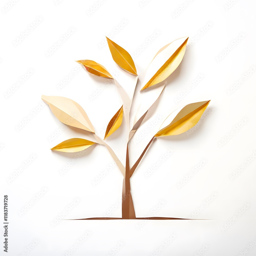 A beautiful green bush tree isolated on a white background A beautiful green bush tree isolated on a white background