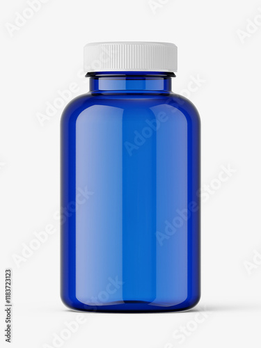 cosmetic bottle image