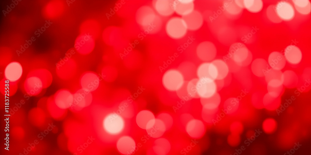 Red bokeh background, defocused circular lights, vibrant crimson, festive atmosphere, soft focus, abstract holiday backdrop, blurred illumination, romantic glow, Valentine's Day theme, glittering Red bokeh background, defocused circular lights, vibrant crimson, festive atmosphere, soft focus, abstract holiday backdrop, blurred illumination, romantic glow, Valentine's Day theme, glittering