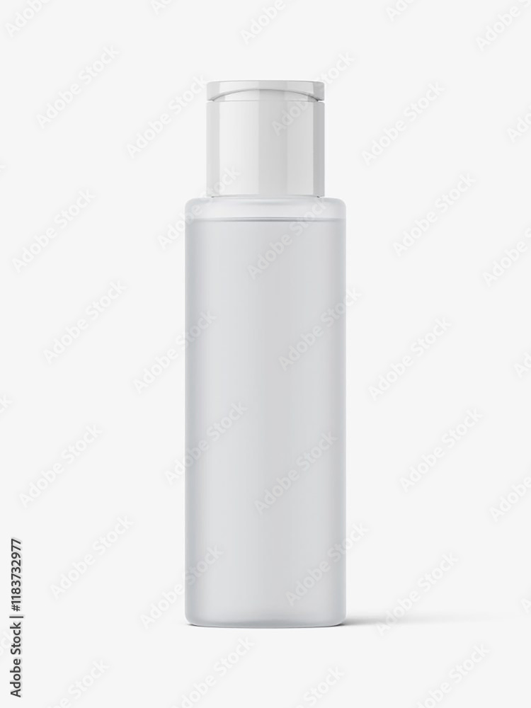 cosmetic bottle image 