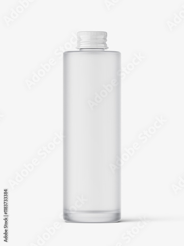 cosmetic bottle image 