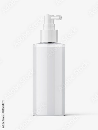 cosmetic bottle image 