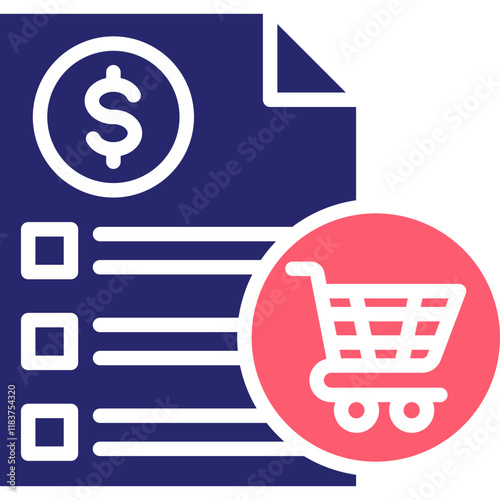 Purchase Order Icon