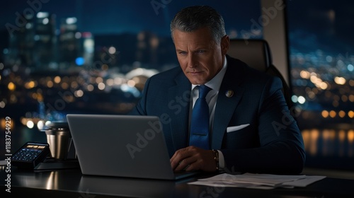 Night City Executive