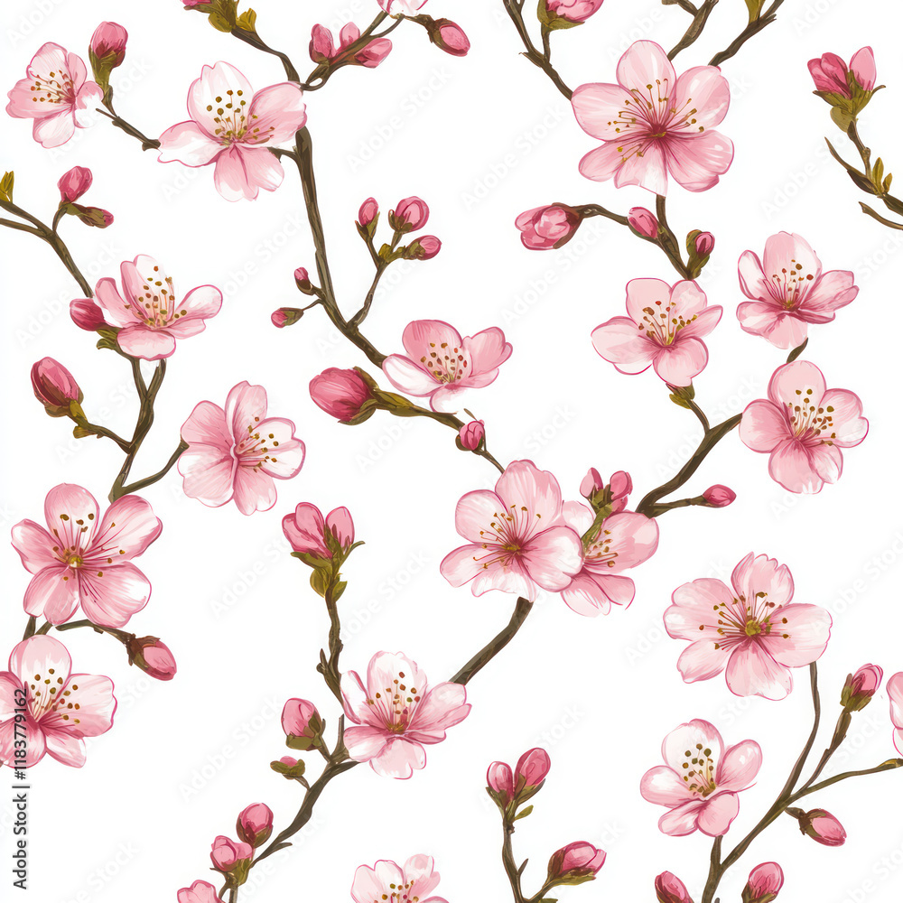 blossom background blossom background
