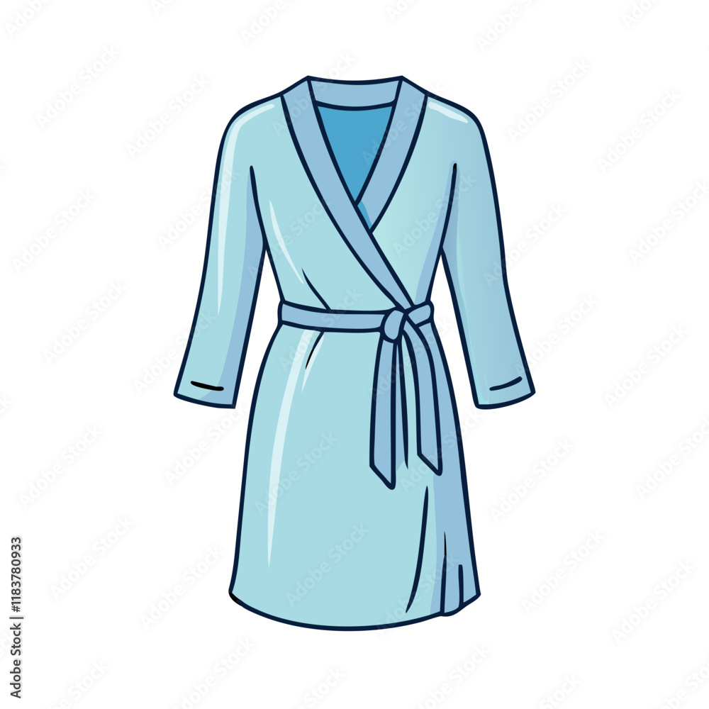 wrap dress vector icon, clothing vector illustration - simple illustration of wrap dress perfect for logos, and clothing-themed designs. wrap dress vector icon, clothing vector illustration - simple illustration of wrap dress perfect for logos, and clothing-themed designs.