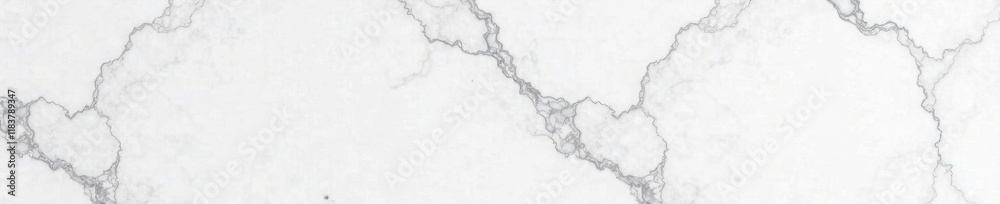 Obraz premium Seamless marble texture, pure white background, bright, seamless