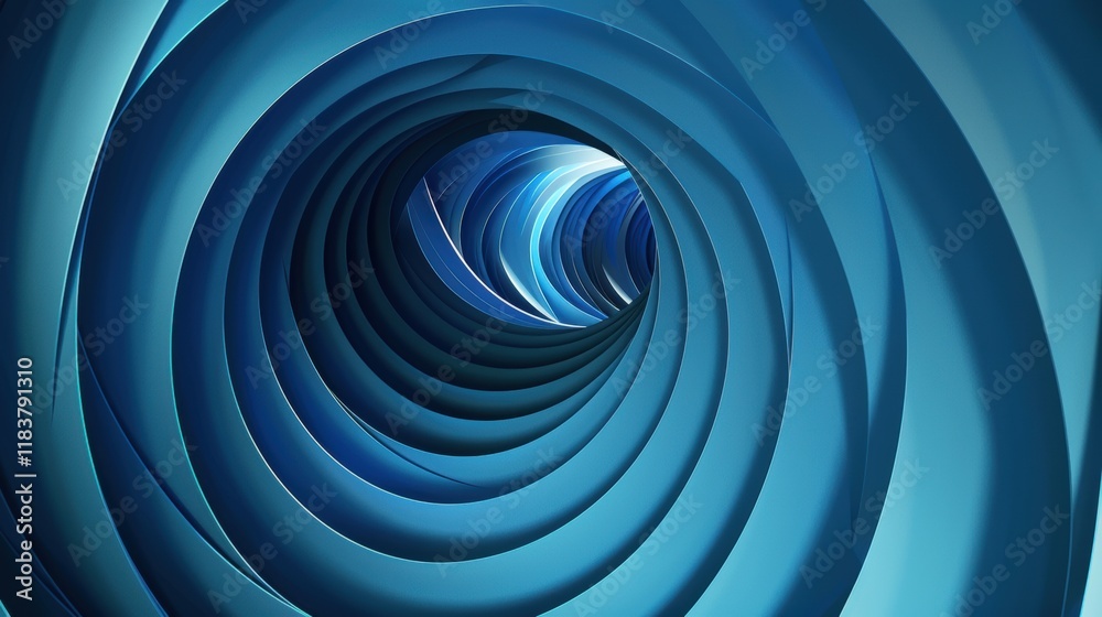 3D Rendering of a Maze Made of Paper with Abstract Folded Paper Effect on a Bright, Colorful Background 3D Rendering of a Maze Made of Paper with Abstract Folded Paper Effect on a Bright, Colorful Background