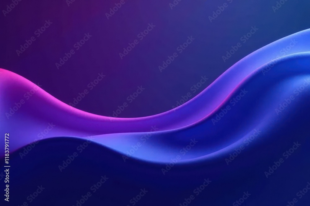 Dark purple-blue gradient, abstract flowing shapes, subtle, purplish blue Dark purple-blue gradient, abstract flowing shapes, subtle, purplish blue