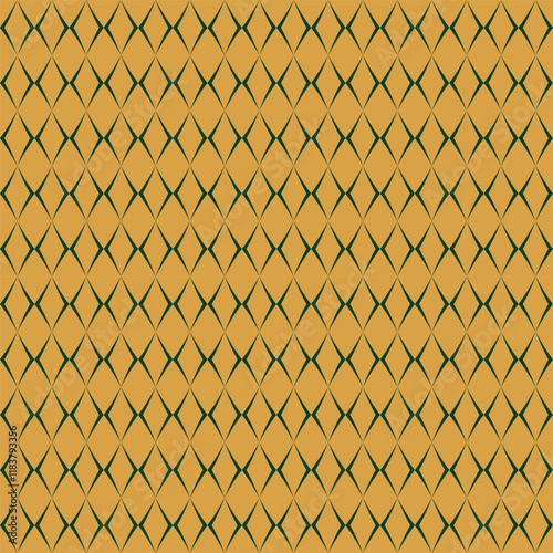 Geometric ethnic oriental seamless pattern traditional Design