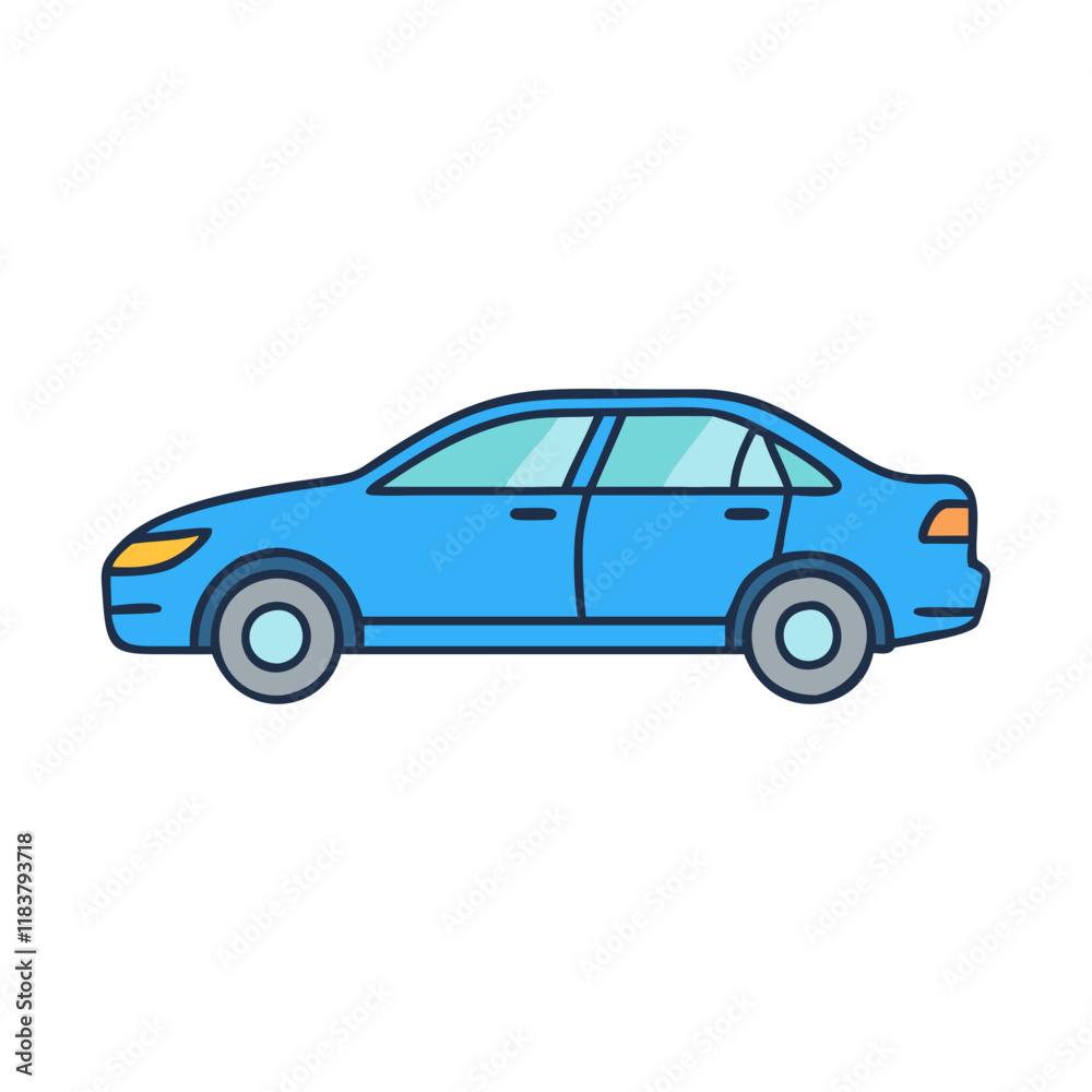 sedan vector icon, vehicles vector illustration - simple illustration of sedan perfect for logos, and vehicles-themed designs. sedan vector icon, vehicles vector illustration - simple illustration of sedan perfect for logos, and vehicles-themed designs.