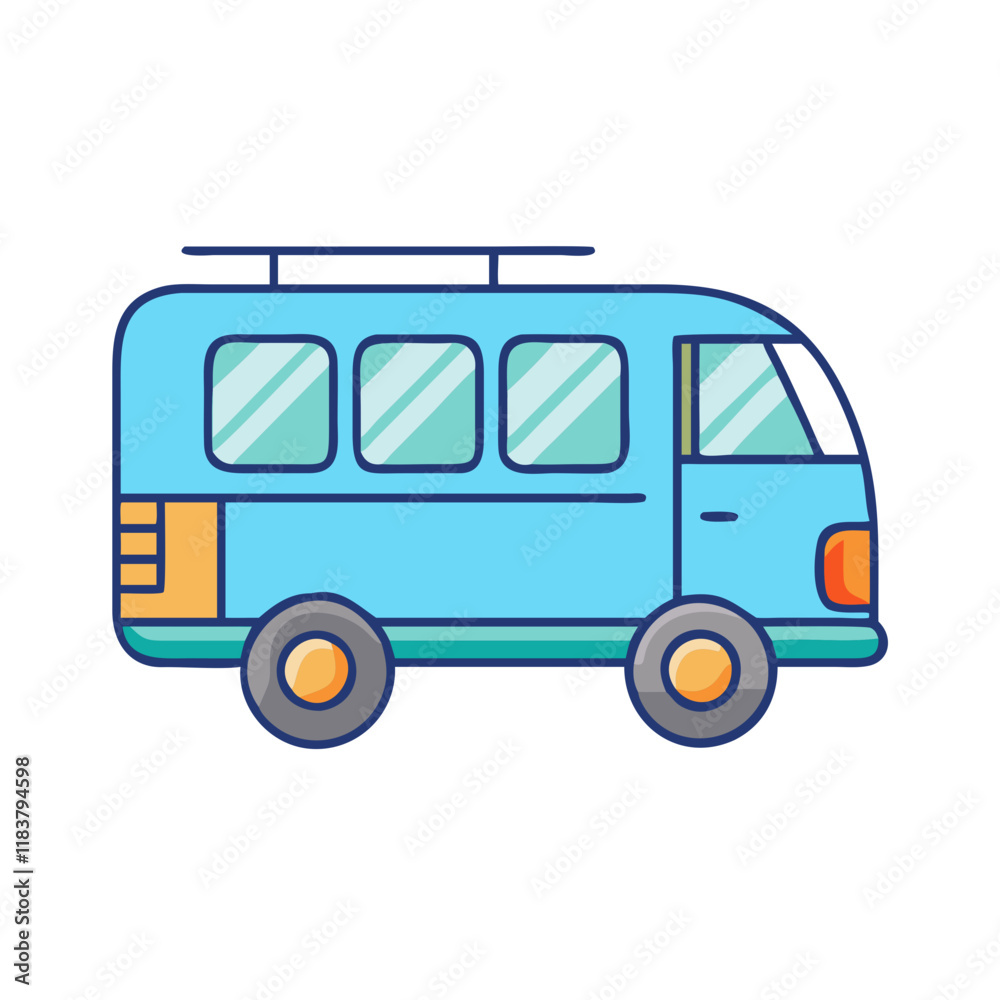 van vector icon, vehicles vector illustration - simple illustration of van perfect for logos, and vehicles-themed designs. van vector icon, vehicles vector illustration - simple illustration of van perfect for logos, and vehicles-themed designs.