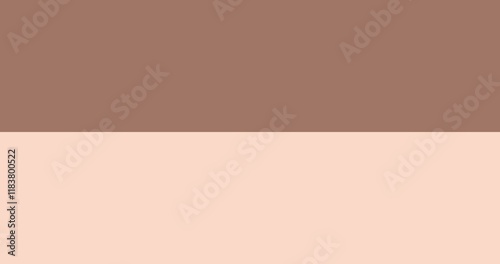 abstract background for screensaver, PANTONE color Mocha Mousse, trend color 2025	
