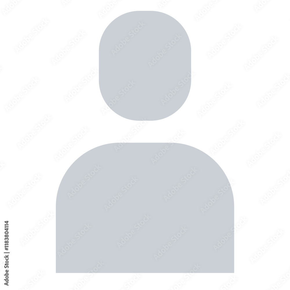User icon