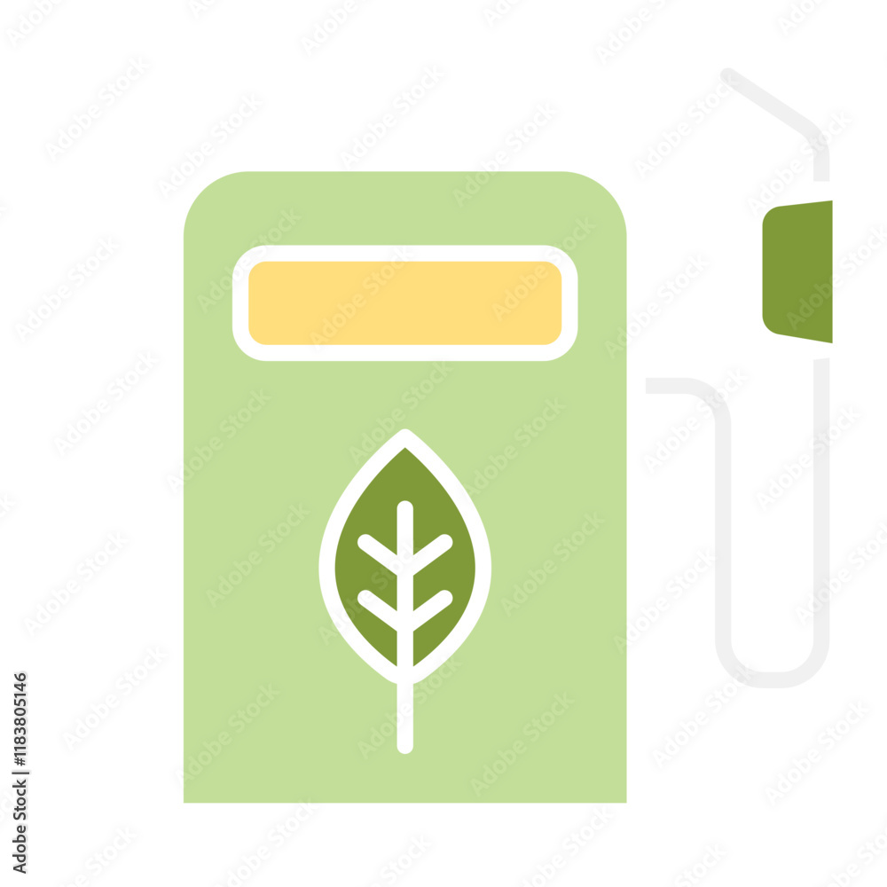 Biofuel icon Biofuel icon