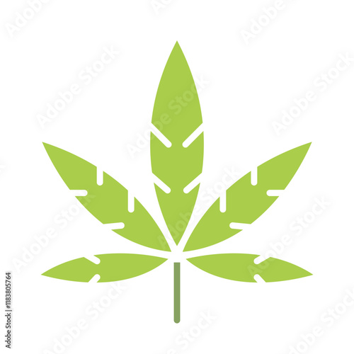 Marijuana icon