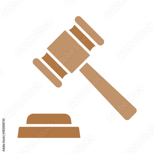 Gavel icon
