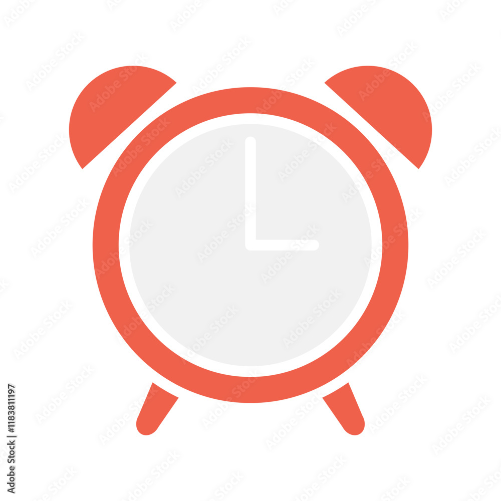 Alarm clock icon Alarm clock icon