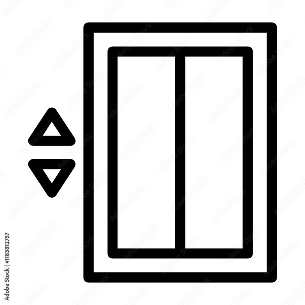 Elevator Icon Elevator Icon