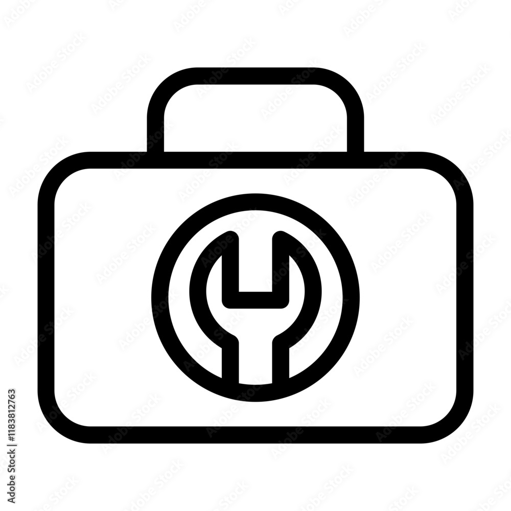 Toolbox Icon