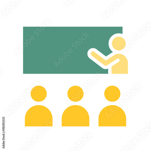Presentation icon