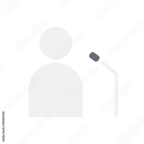 Speech icon